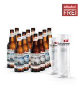 Probierpaket: Alkoholfreie Biere