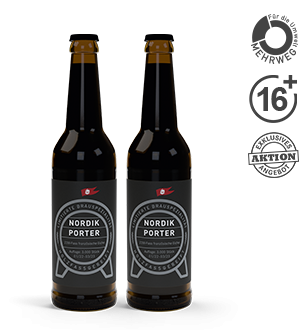 Nordik Porter (holzfassgereift) 2x0,33l