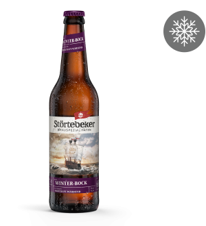 Störtebeker Winter-Bock
