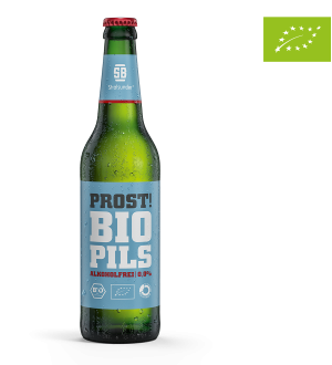 Stralsunder Bio-Pils Alkoholfrei 0,0%